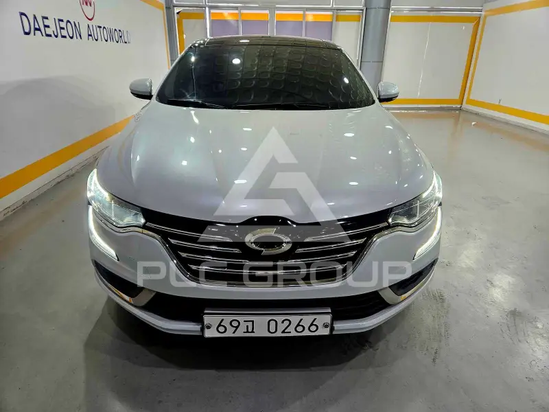 2016 Renault Samsung SM6