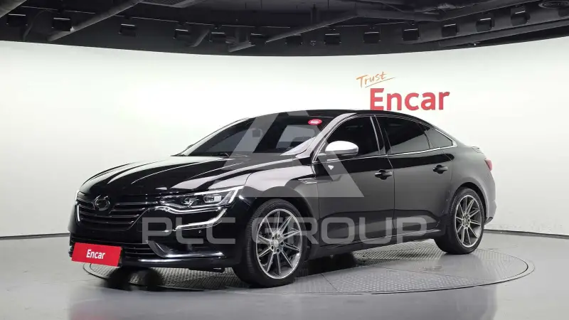 2016 Renault Sm6