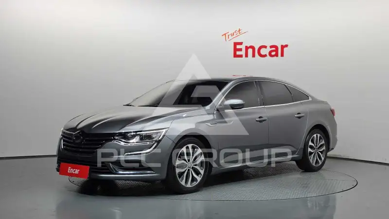 2016 Renault Samsung SM6