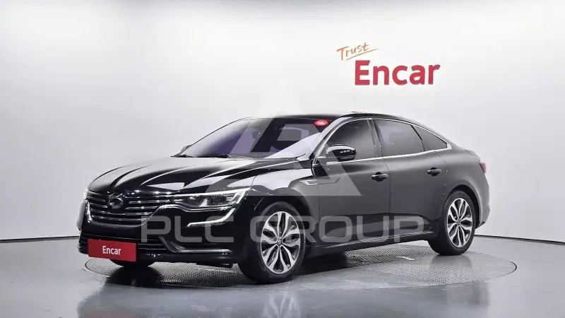 2016 Renault Samsung SM6