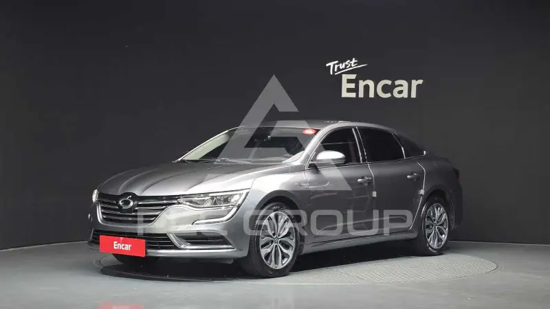 2016 Renault Samsung SM6