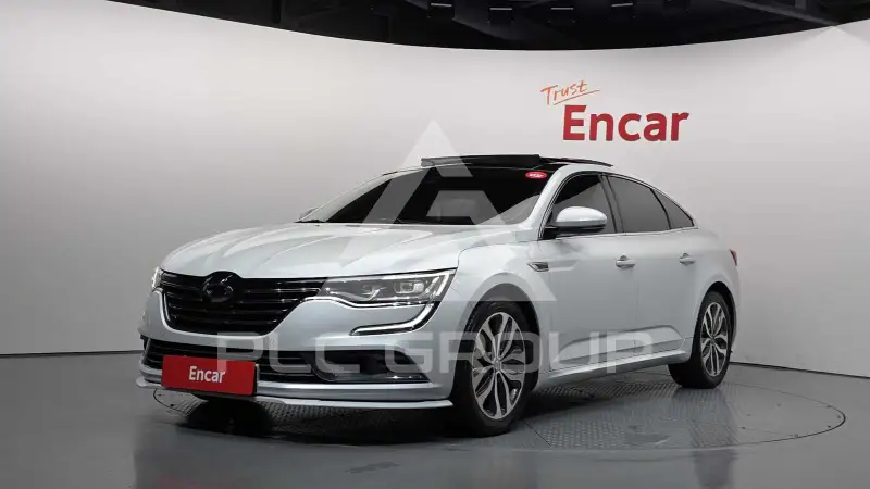 2016 Renault Samsung SM6