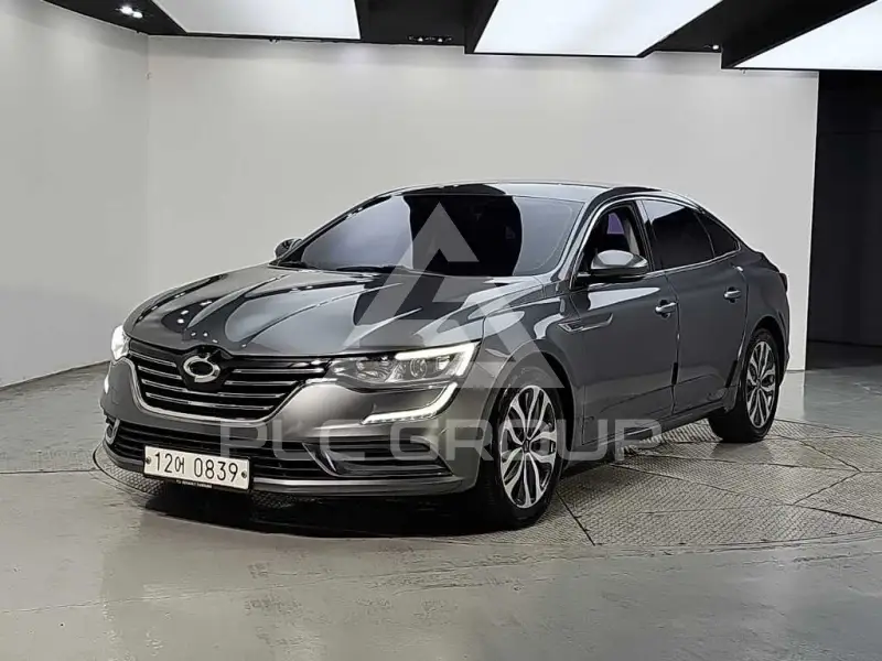 2016 Renault Sm6