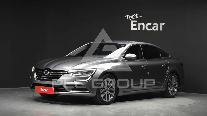 2016 Renault Samsung SM6