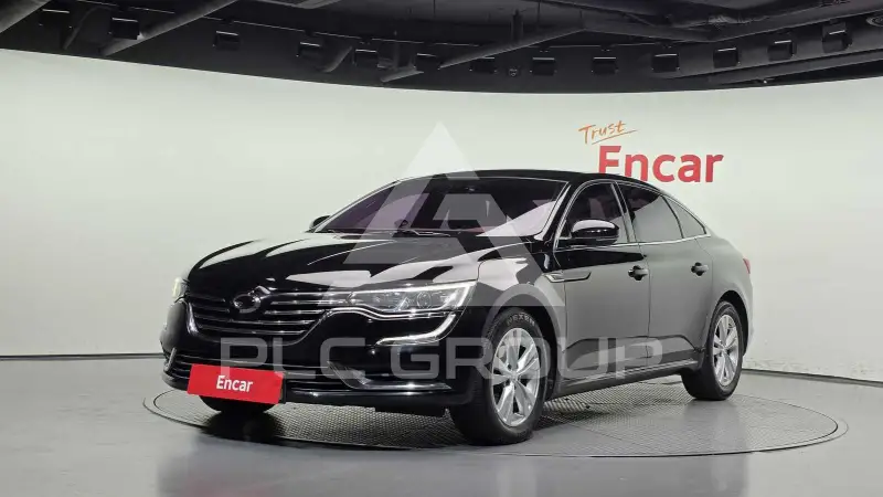2016 Renault Samsung SM6