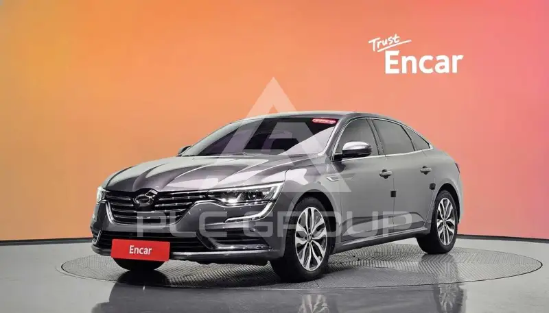 2016 Renault Samsung SM6