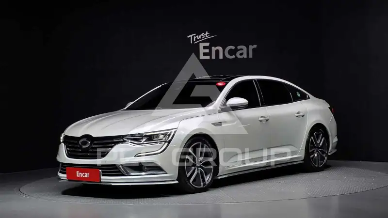 2016 Renault Sm6