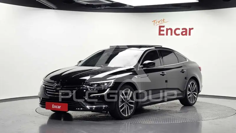 2016 Renault Sm6