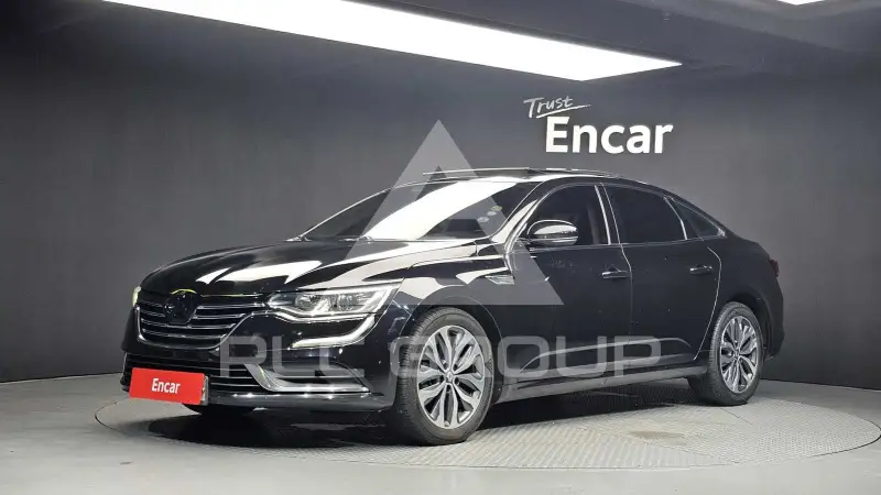 2016 Renault Sm6
