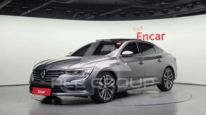 2016 Renault Sm6