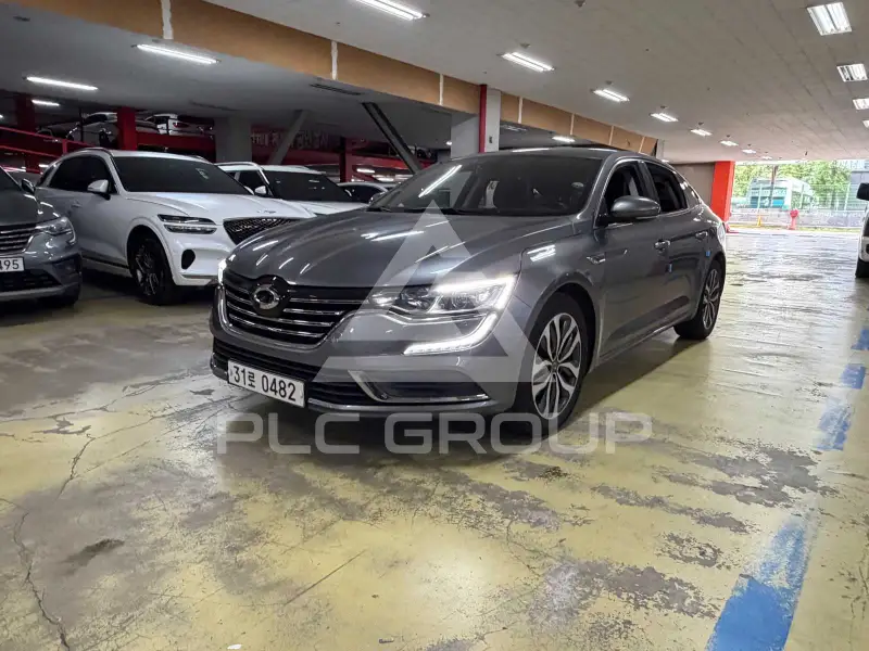 2016 Renault Samsung SM6