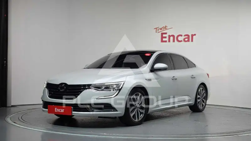 2016 Renault Sm6