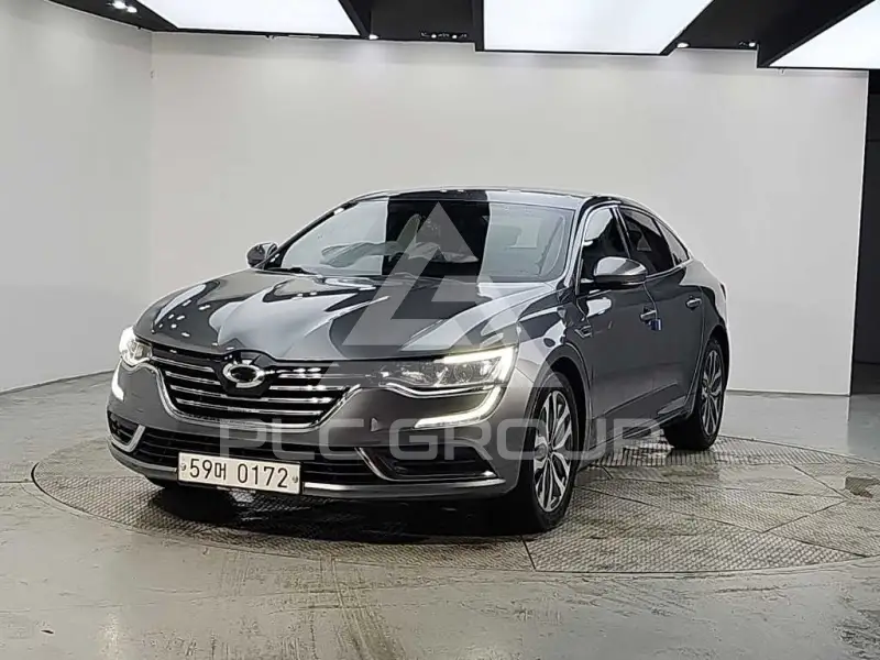 2016 Renault Samsung SM6