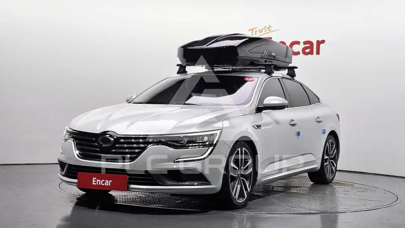 2016 Renault Samsung SM6