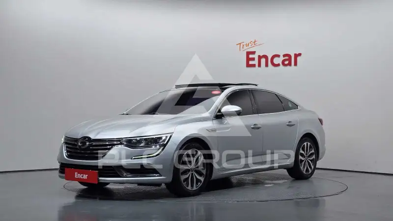 2016 Renault Samsung SM6