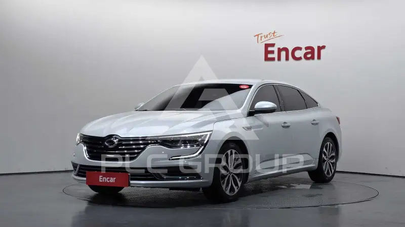 2016 Renault Samsung SM6
