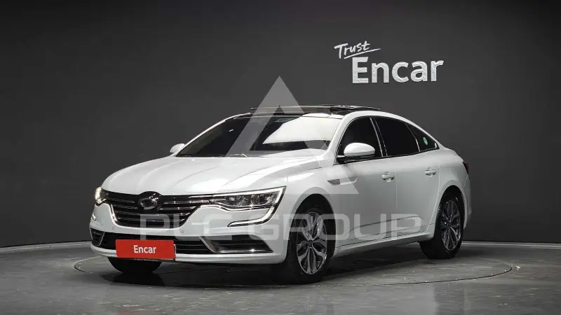 2016 Renault Samsung SM6