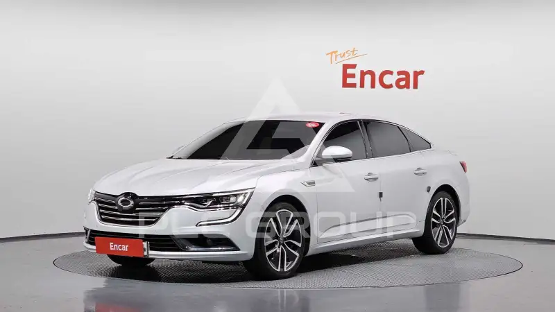 2016 Renault Sm6