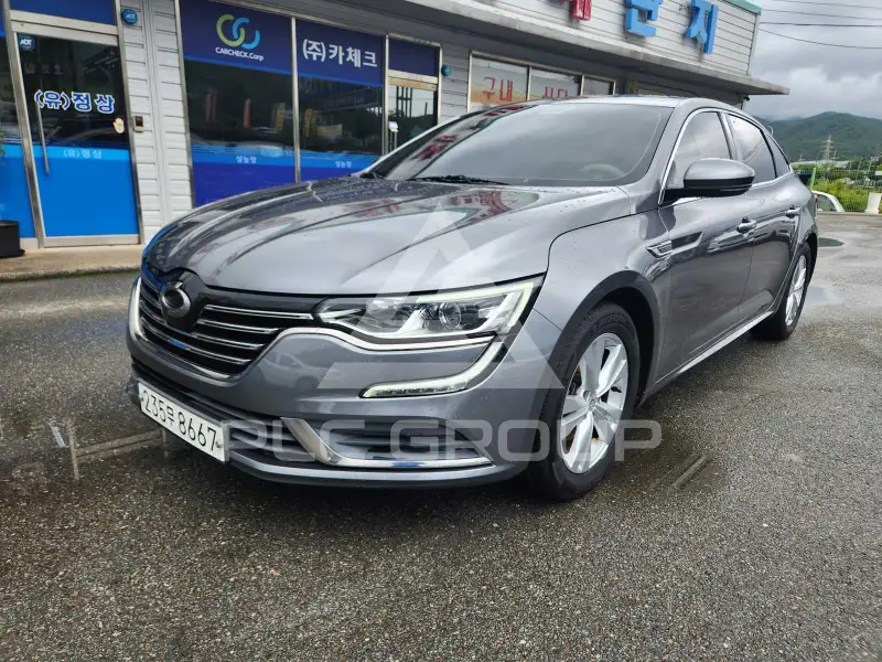 2016 Renault Samsung SM6