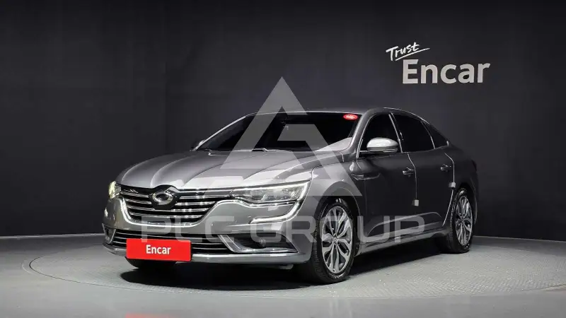 2016 Renault Sm6