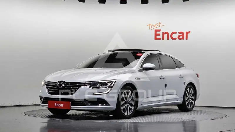 2016 Renault Samsung SM6