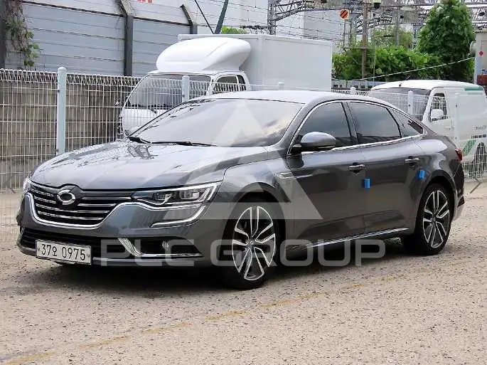 2016 Renault Samsung SM6
