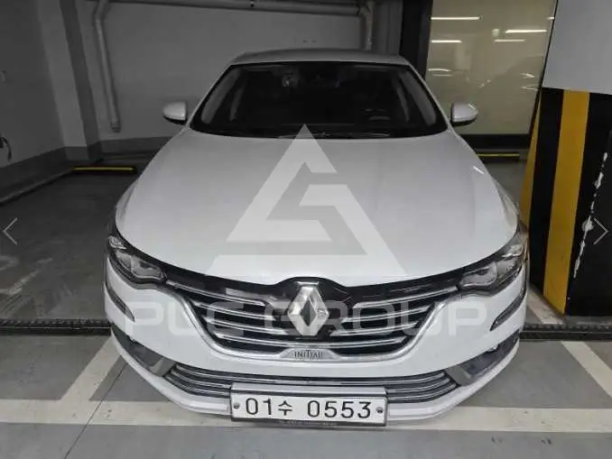 2016 Renault Samsung SM6