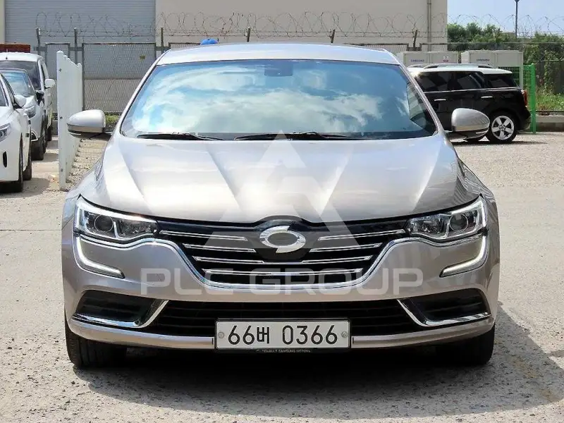 2016 Renault Samsung SM6