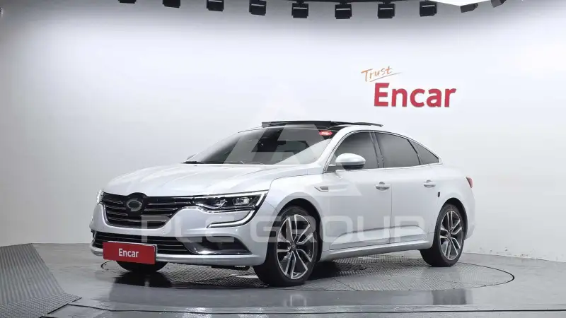 2016 Renault Sm6