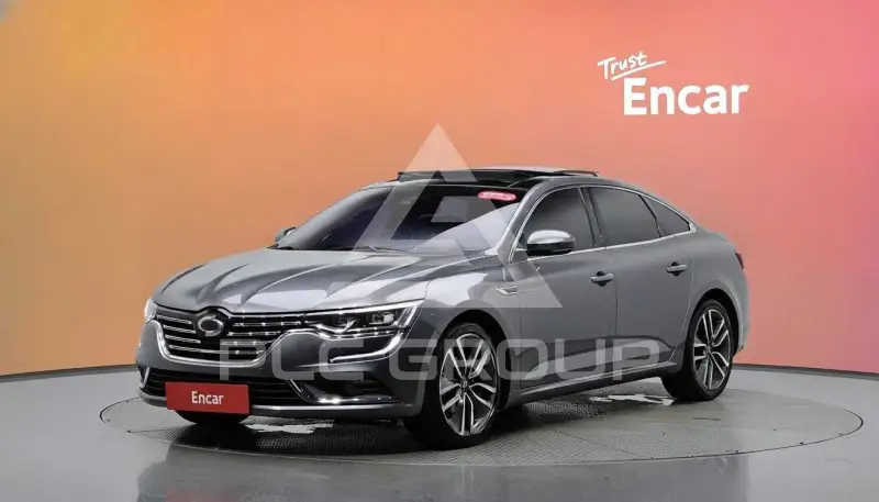 2016 Renault Samsung SM6