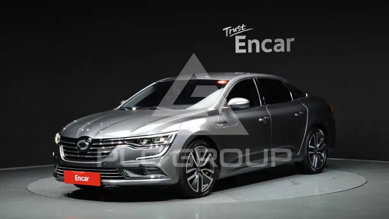 2016 Renault Samsung SM6