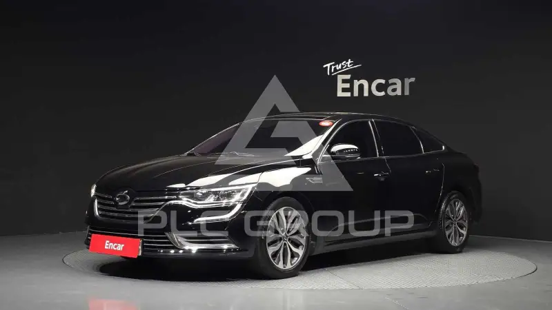 2016 Renault Sm6