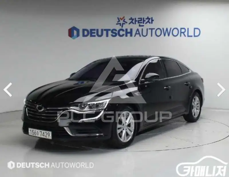 2016 Renault Samsung SM6