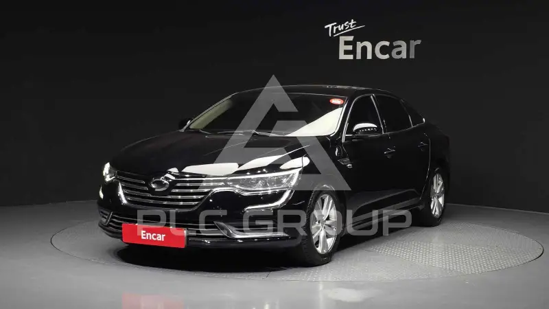 2016 Renault Samsung SM6