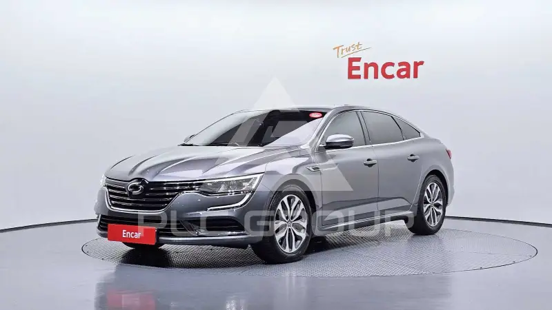 2016 Renault Samsung SM6