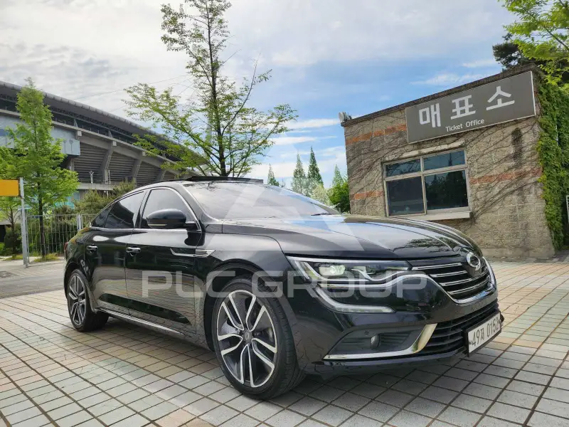 2016 Renault Samsung SM6