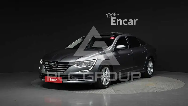 2016 Renault Samsung SM6