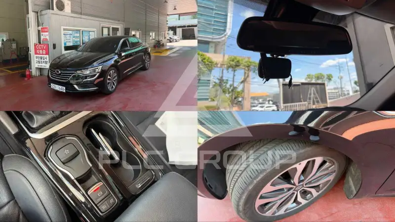 2016 Renault Samsung SM6