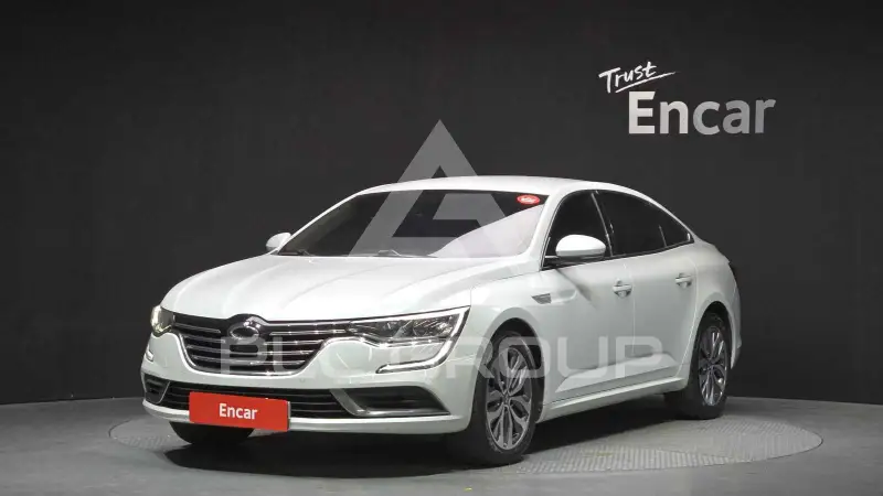 2016 Renault Samsung SM6