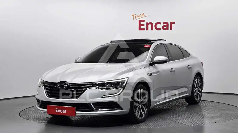 2016 Renault Samsung SM6