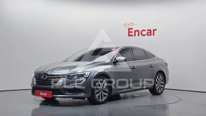 2016 Renault Samsung SM6