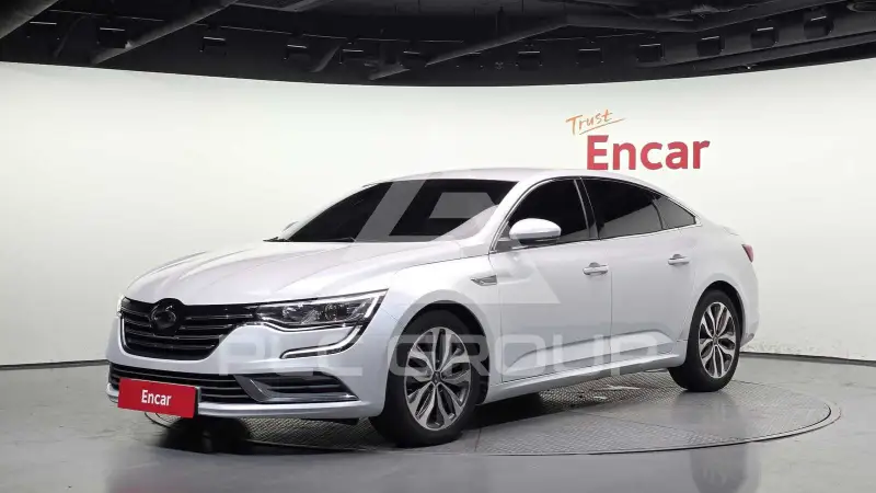 2016 Renault Sm6
