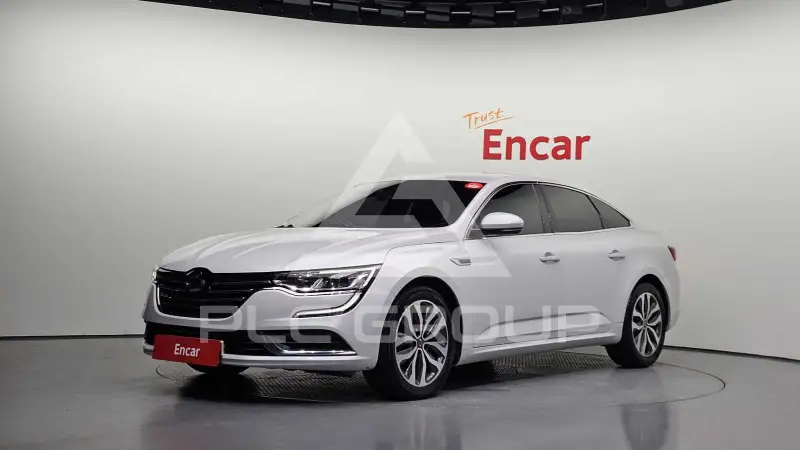 2016 Renault Samsung SM6