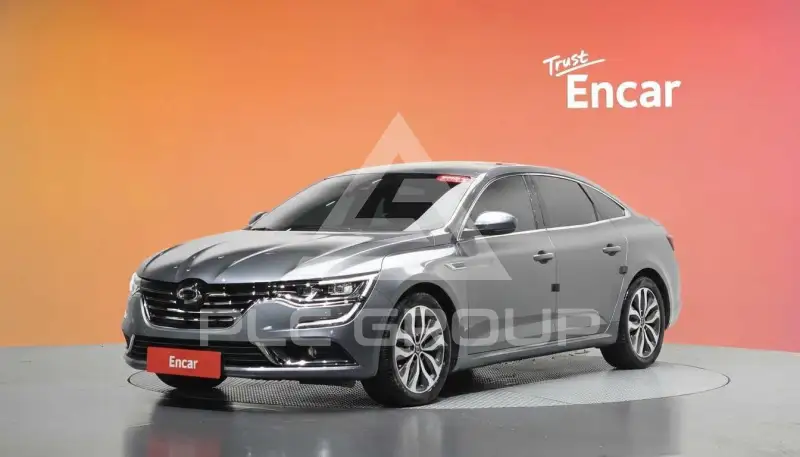 2016 Renault Samsung SM6