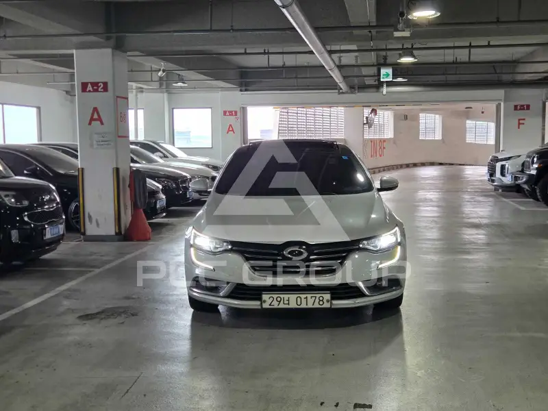 2016 Renault Samsung SM6