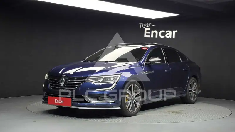 2016 Renault Samsung SM6