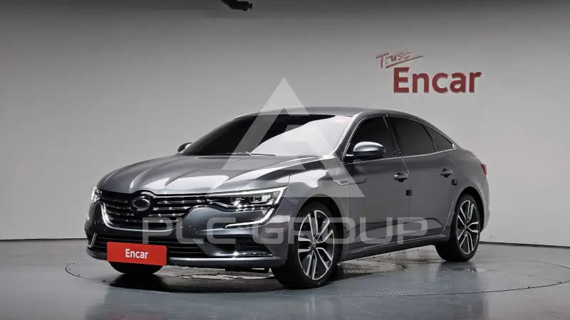 2016 Renault Samsung SM6