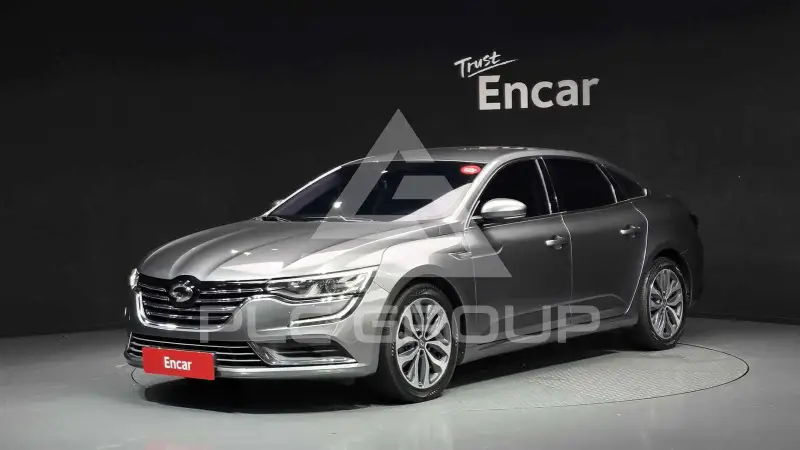 2016 Renault Sm6