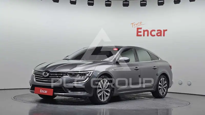2016 Renault Sm6