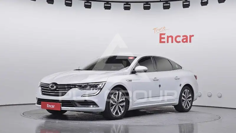 2016 Renault Samsung SM6